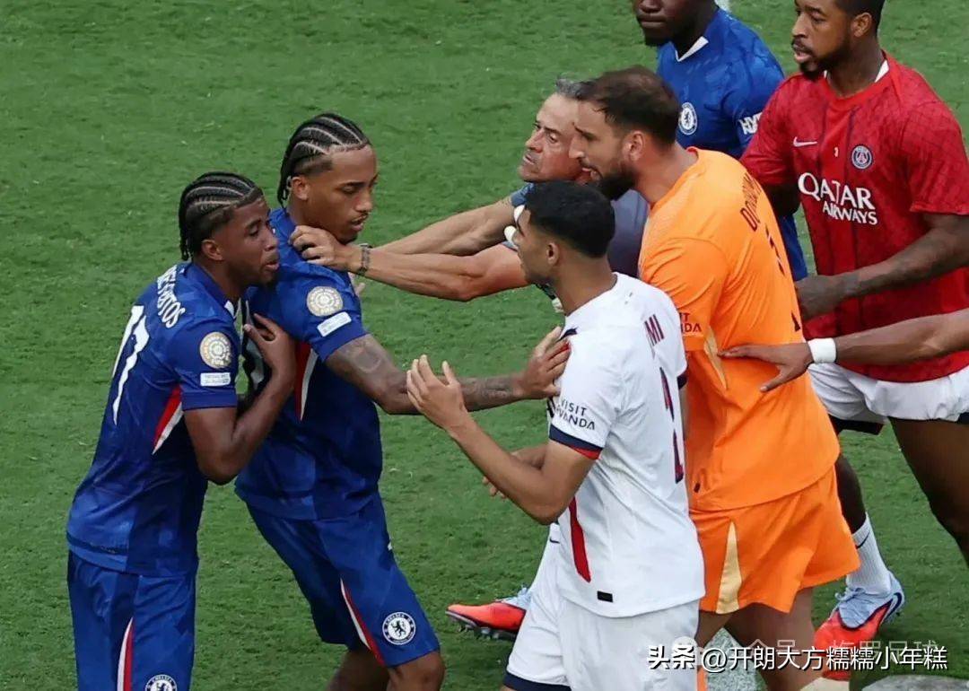 开云中国-巴黎圣日耳曼队惨败!主帅赛后直言球队需彻底反思,进入国际.-开云中国