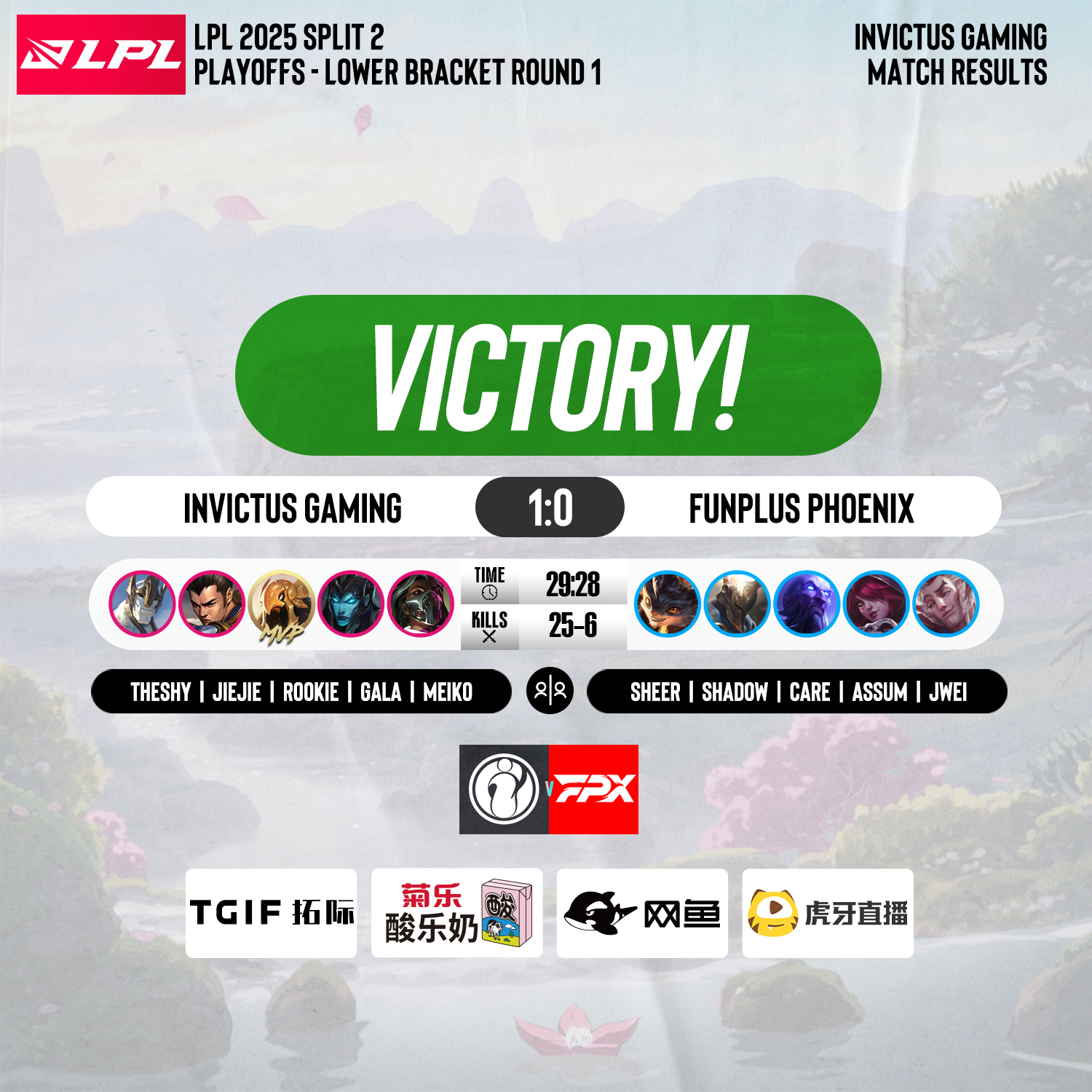 开云体育-IG带队取胜！，Ming重要时刻重要助攻全场沸腾不已-开云体育